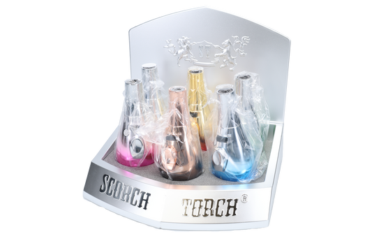 Scorch Torch (DSPLY 6pc)(Lighter) No. 61596 Display Image