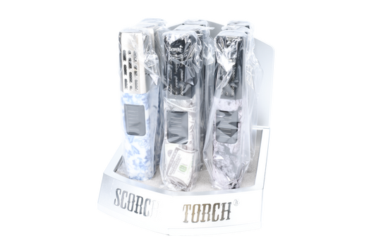 Scorch Torch (DSPLY 9pc)(Lighter) No. 61632