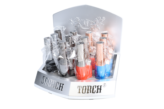 Scorch Torch (DSPLY 12pc)(Lighter) No. 61481 Display Image