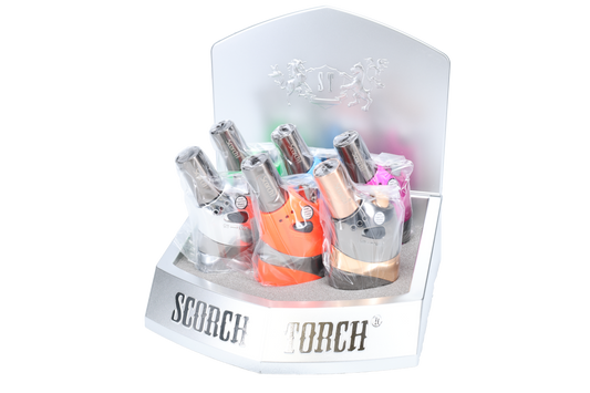 Scorch Torch (DSPLY 6pc)(Lighter) No. 61561