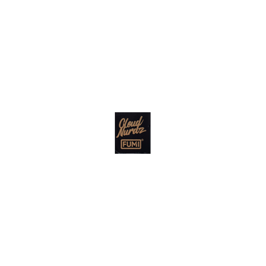 Fumi x Cloud Nurdz (DSPLY 35pc)(Dispo) (55000Puff)(20mL)- Logo