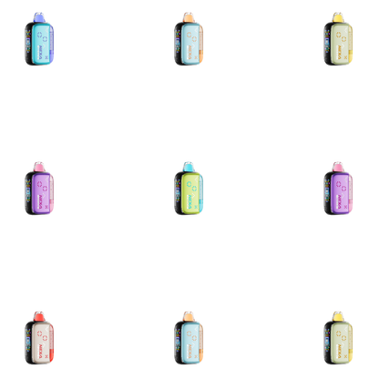 NEXA PIX (Dispo)(35000Puff)(16mL)- Group Photo