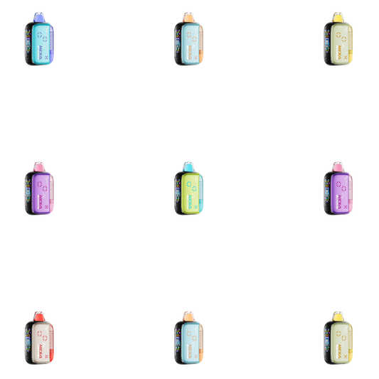 NEXA PIX (Dispo)(35000Puff)(16mL)- Group Photo