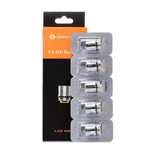 Geekvape S Series Coils | 5-Pack With Packaging 0.25 ohm