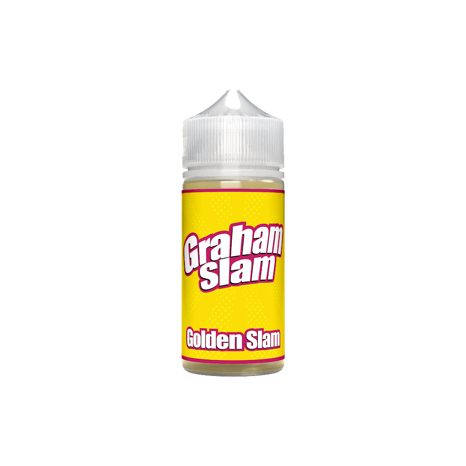 Original (Golden Slam) by Graham Slam Series | 100mL bottle