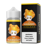 Guava Peach (Guava Pop) by The Mamasan Series | 60mL with packaging