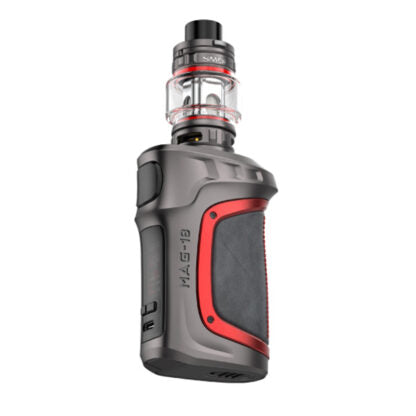 SMOK Mag 18 Kit Gunmetal Red