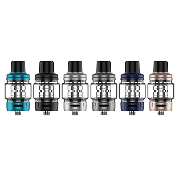 Vaporesso iTank 5mL group photo