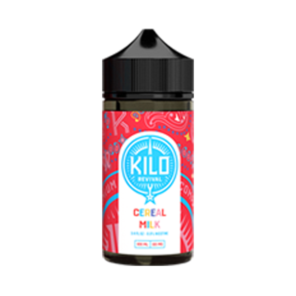 Cereal Milk by Kilo Revival TFN Series 100mL Bottle