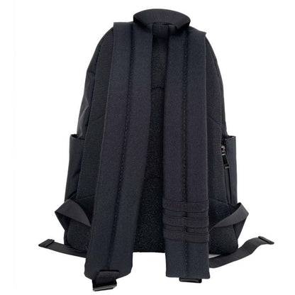 Blazy Susan - Smell Proof Carbon Backpack Color Black Back