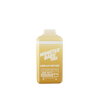 Monster Bars Max Disposable | 6000 Puffs | 12mL vanilla custard