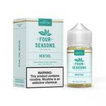 Menthol by Four Seasons 60mL with packaging