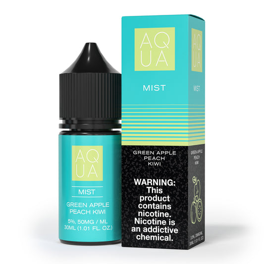 Mist by Aqua (LIQ Salt)(30mL) with packaging