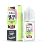 Watermelon Lime Freeze Juice Head Salts TFN 30ML with packaging