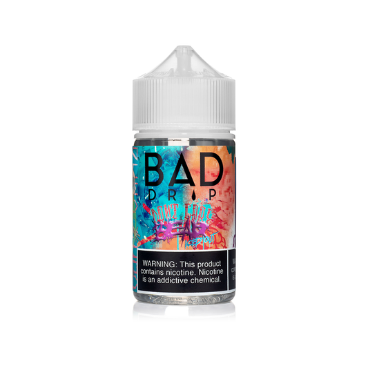 Dont Care Bear Iced Out by Bad Drip Series E-Liquid 60mL (Freebase)