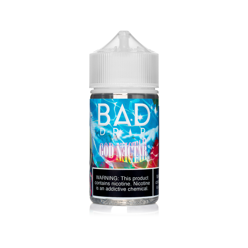 God Nectar by Bad Drip Series E-Liquid 60mL (Freebase)