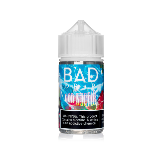 God Nectar by Bad Drip Series E-Liquid 60mL (Freebase)