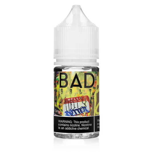 Ugly Butter by Bad Drip Salt Series E-Liquid 30mL (Salt Nic)