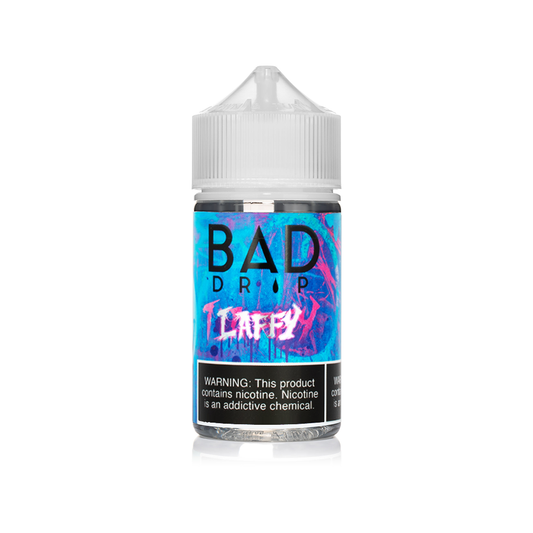 Laffy by Bad Drip Series E-Liquid 60mL (Freebase)