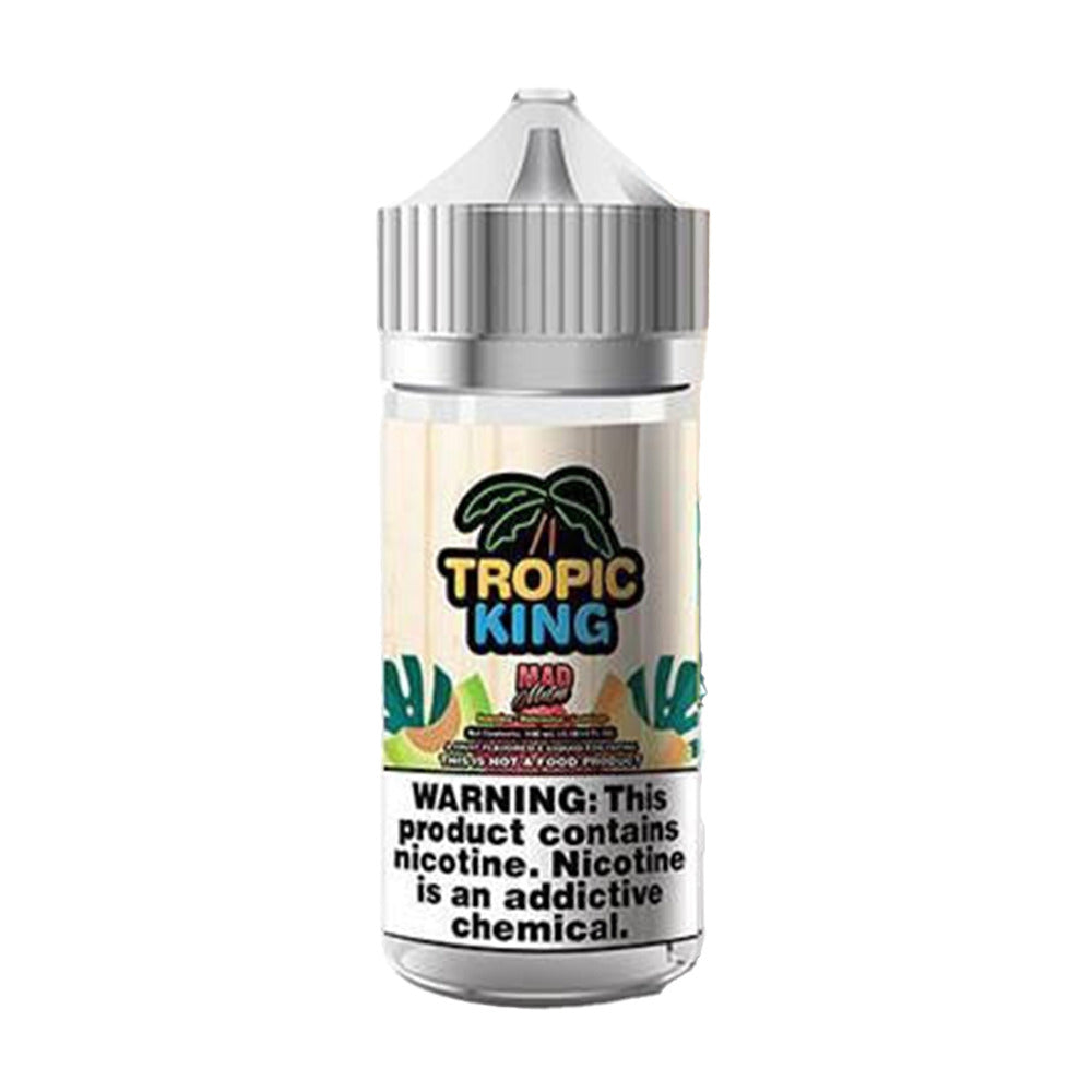 Mad Melon by Tropic King 100ml Bottle