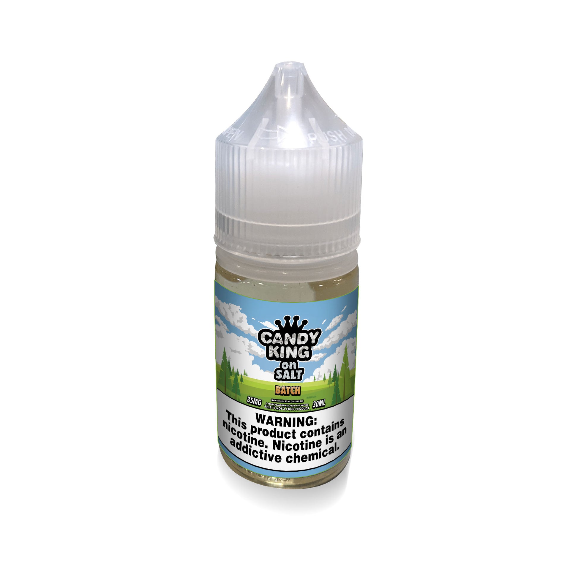 Batch by Candy King Salt 30ml bottle