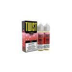 Red No. 1 (Watermelon Madness) by Twist E-Liquids 120ml with packaging