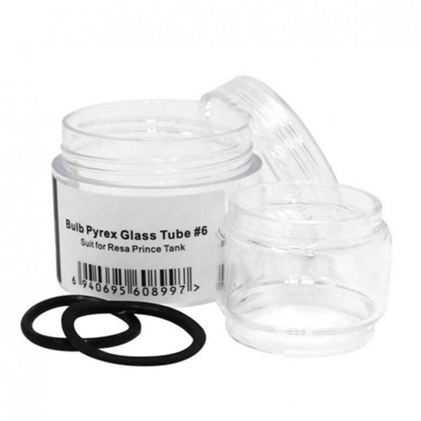 Smok TFV8/9 Big Baby Beast Replacement Glass | 1-Pack | Tube #6