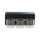 Smok TFV8 Replacement Glass 3 Pack with Packaging