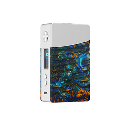 Geekvape NOVA Mod (Mod Only) - Silver/Flare