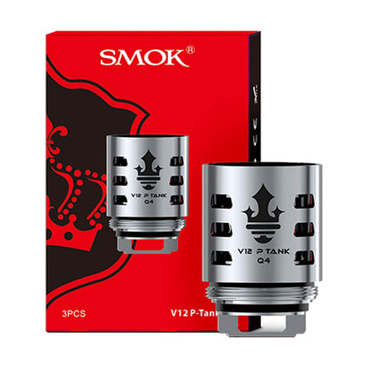 SMOK TFV12 Cloud Beast King Replacement Coils (Pack of 3) V12 Q4 with Packaging