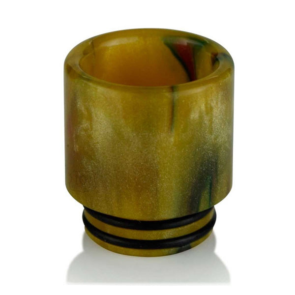 SMOK Resin Color 810 Wide Bore Drip Tips | Yellow