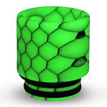 SMOK TFV8 Cobra Resin Drip Luminous Green