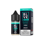 Spearmint Menthol by BLVK TFN Salt 30mL with packaging