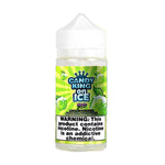 Hard Apple by Candy King On ICE 100ml Bottle