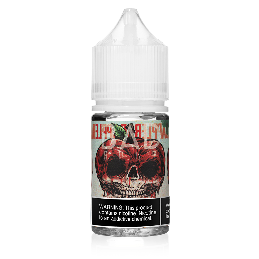 Bad Apple by Bad Drip Salt Series E-Liquid 30mL (Salt Nic)