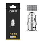 VooPoo PnP Replacement Coils (Pack of 5) | PnP-M2 0.6ohm