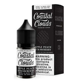 Apple Peach Strawberry by Coastal Clouds Salt Series 30mL with Packaging