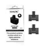 SMOK RPM160 Replacement Pods with Packaging