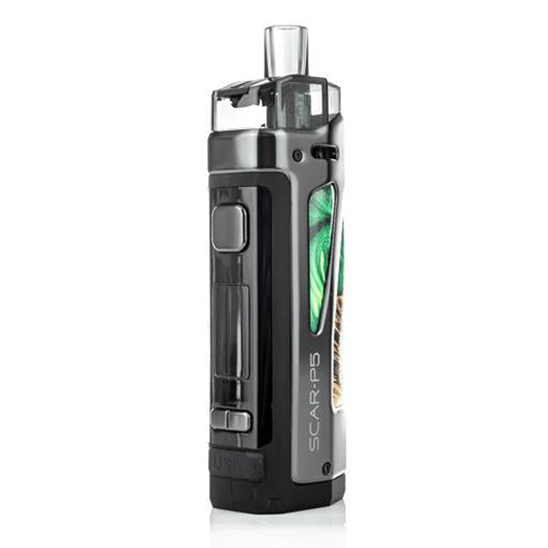 SMOK SCAR P5 Kit 80w green stabwood