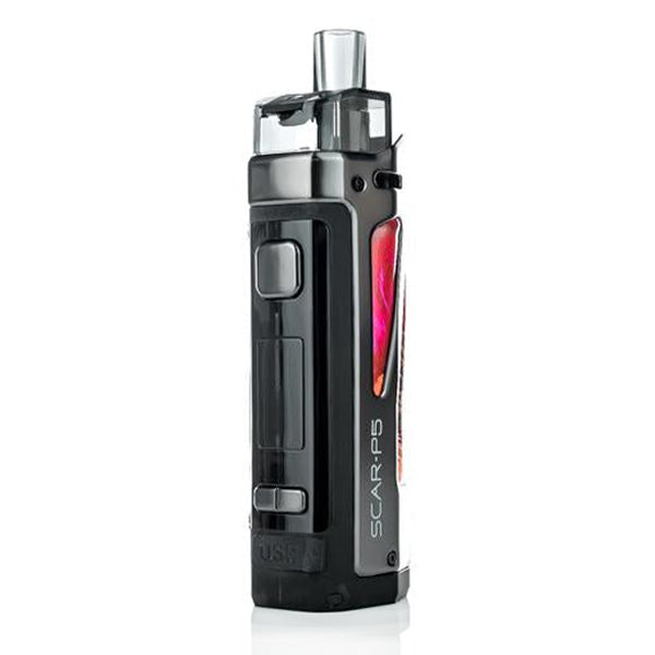 SMOK SCAR P5 Kit 80w red stabwood