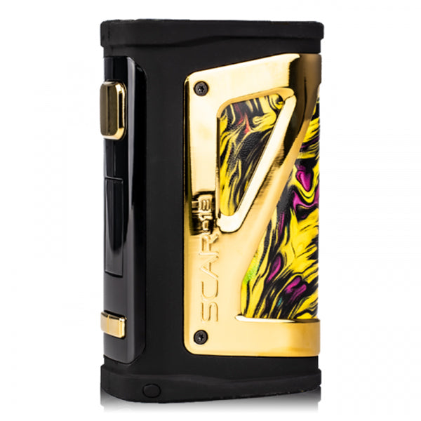 SMOK SCAR 18 Mod 230w Fluid Gold