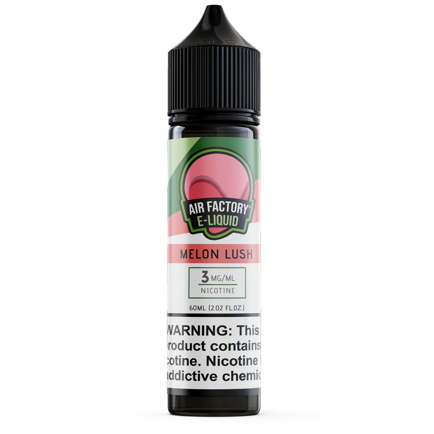 Melon Lush by Air Factory E-Liquid 60ml bottle