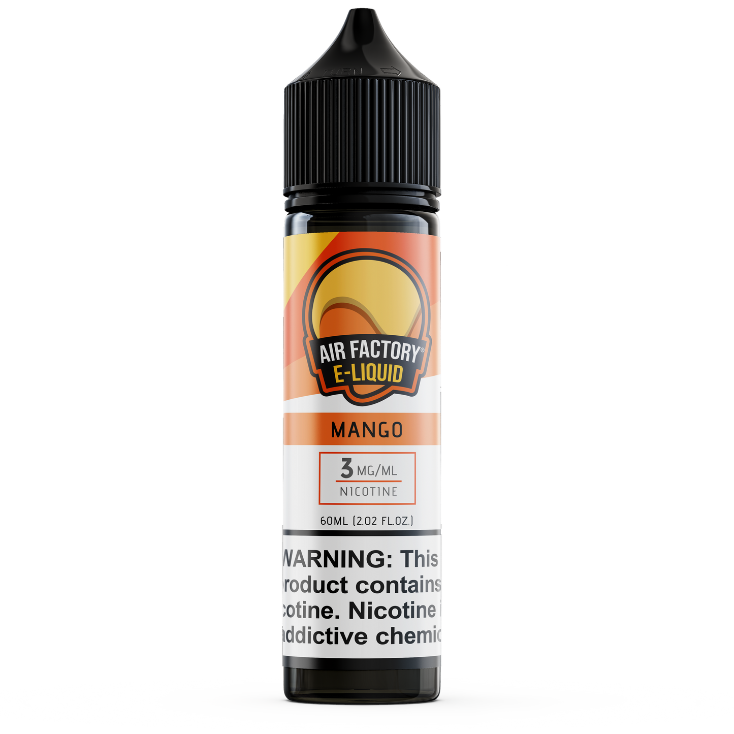 Mango by Air Factory E-Liquid 60ml bottle