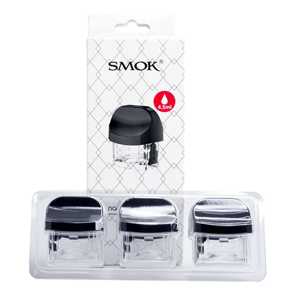SMOK Nord X Replacement Pods (3-Pack) rpm 2with packaging