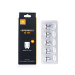 GeekVape Super Mesh & IM Replacement Coils (Pack of 5) X2 Coil with Packaging