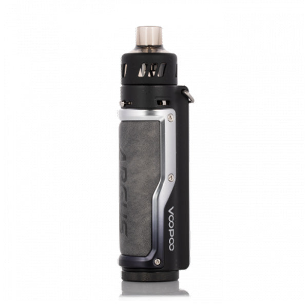 VooPoo Argus Pro Pod Mod Kit 80w Vintage Grey Silver 2