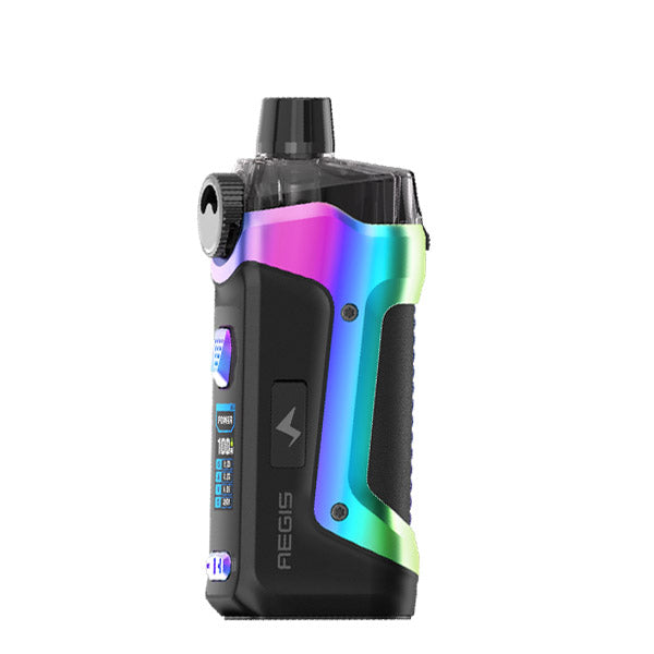 GeekVape Aegis Boost Pro Kit | 100w rainbow