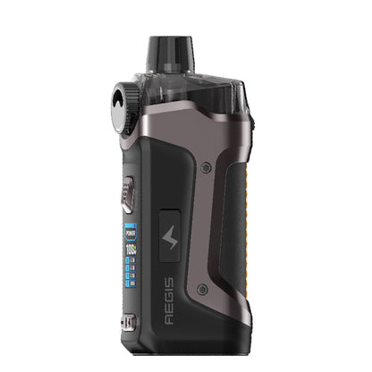 GeekVape Aegis Boost Pro Kit | 100w gunmetal