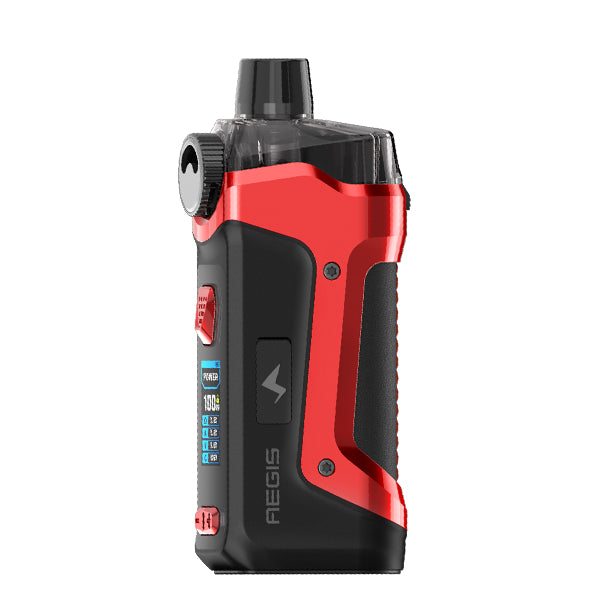 GeekVape Aegis Boost Pro Kit | 100w red