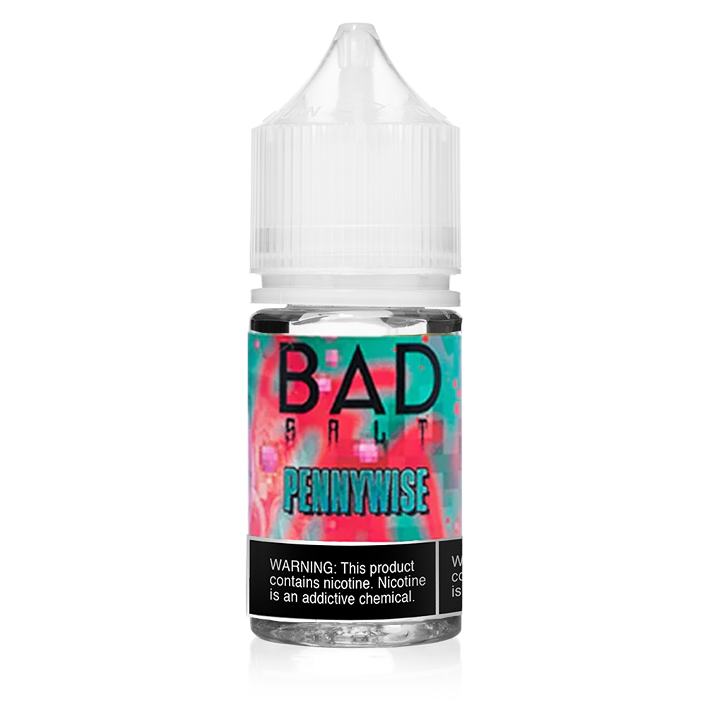 Pennywise by Bad Drip Salt Series E-Liquid 30mL (Salt Nic)